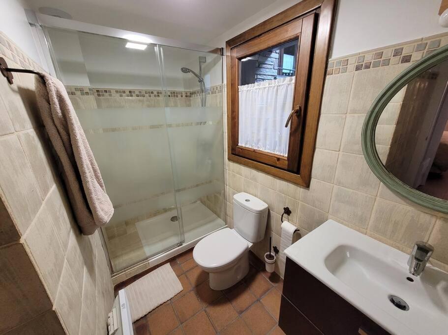 Precioso Apartamento Con Jardin Privado A 4 Km De Puigcerda Enveitg Екстериор снимка