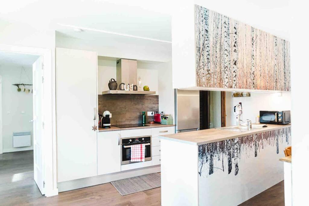 Precioso Apartamento Con Jardin Privado A 4 Km De Puigcerda Enveitg Екстериор снимка