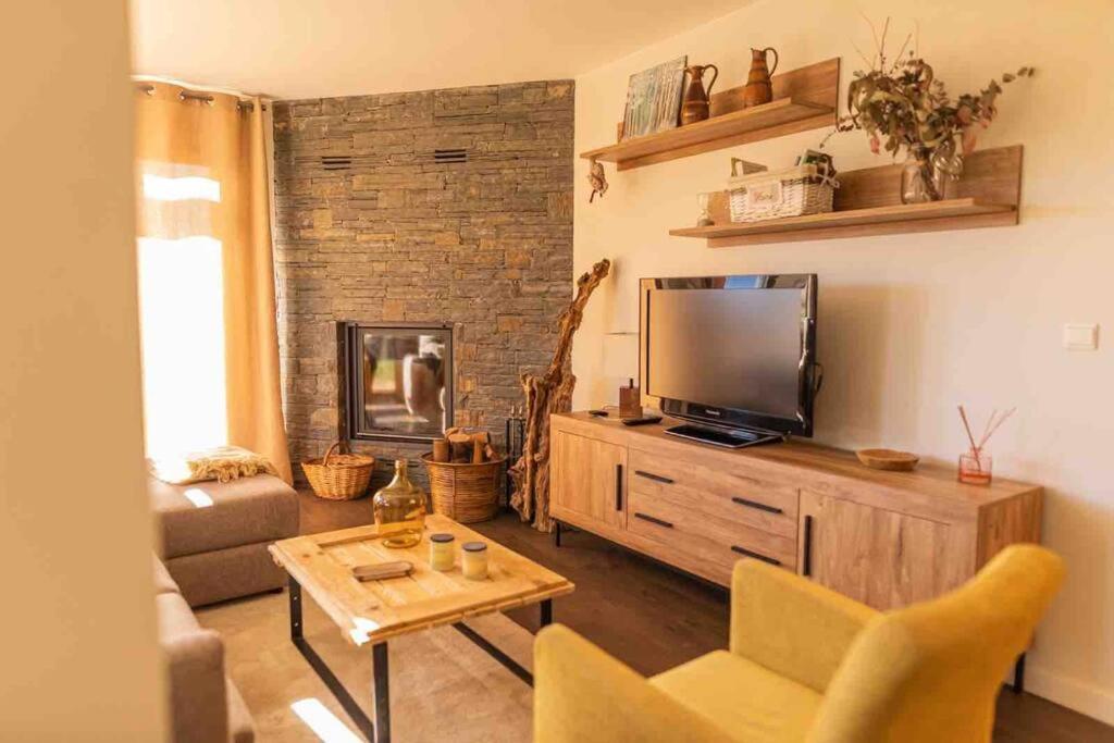 Precioso Apartamento Con Jardin Privado A 4 Km De Puigcerda Enveitg Екстериор снимка