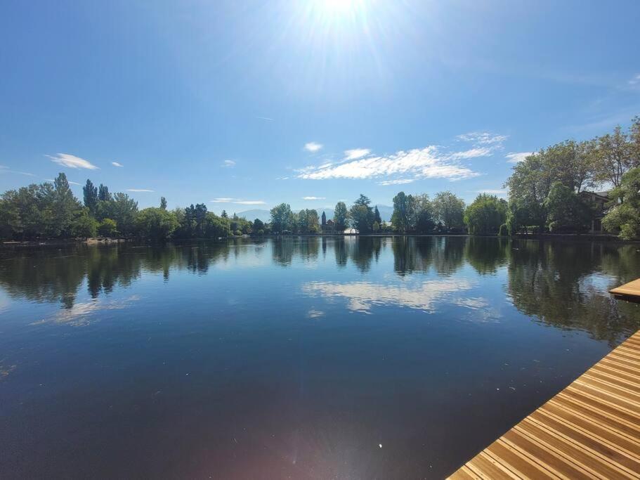 Precioso Apartamento Con Jardin Privado A 4 Km De Puigcerda Enveitg Екстериор снимка